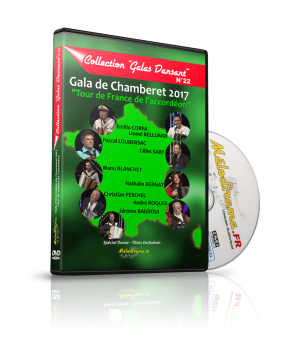 Gala de Chamberet 2017