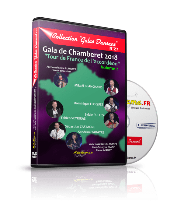 Gala de Chamberet 2018 VOLUME 2